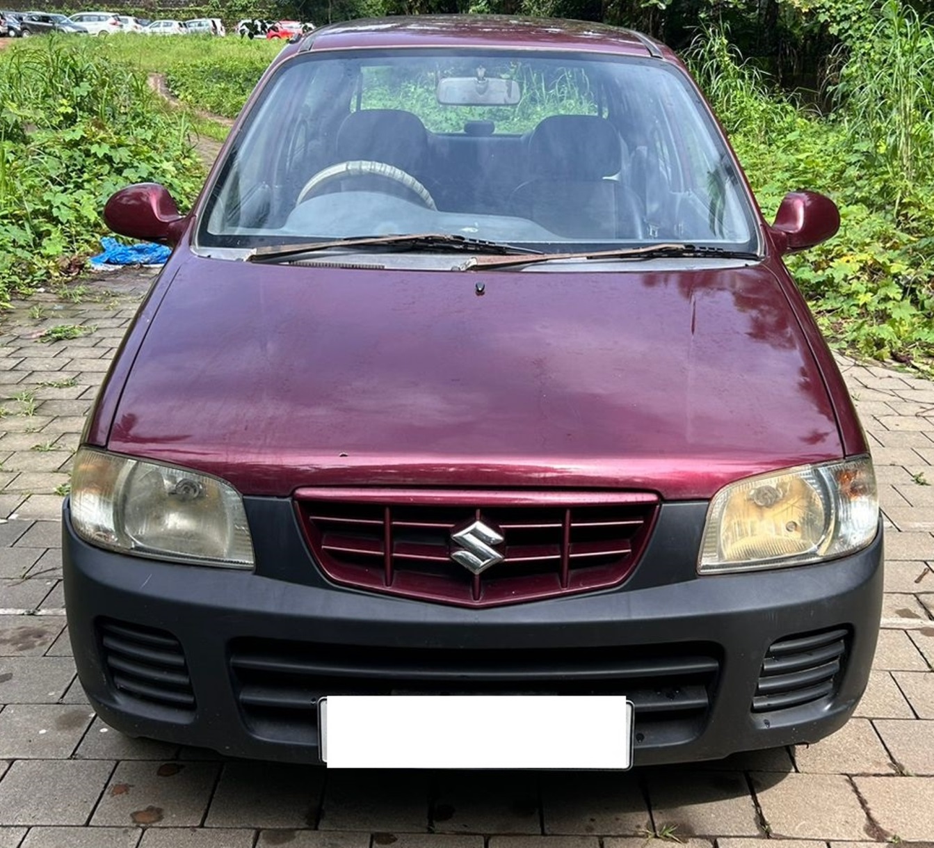 MARUTI ALTO 2008 Second-hand Car for Sale in Kannur